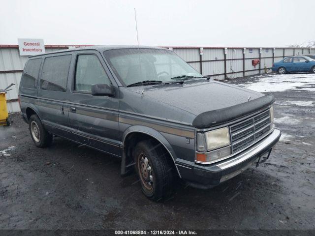  Salvage Dodge Caravan