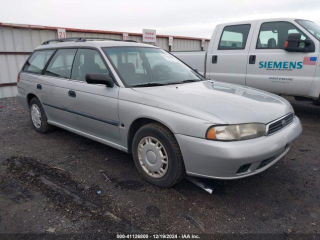  Salvage Subaru Legacy