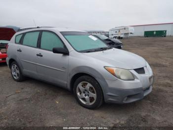  Salvage Pontiac Vibe