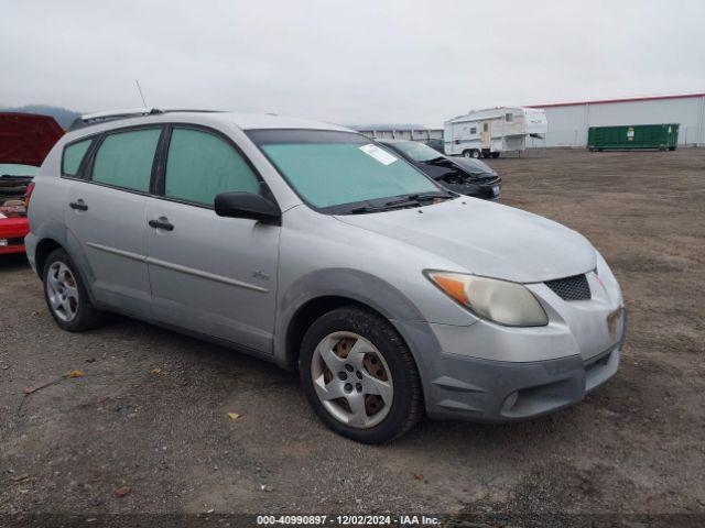  Salvage Pontiac Vibe