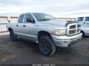  Salvage Dodge Ram 1500