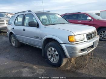  Salvage Honda Passport