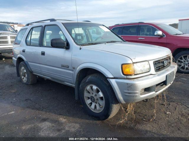  Salvage Honda Passport