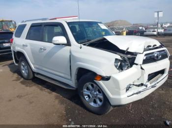  Salvage Toyota 4Runner