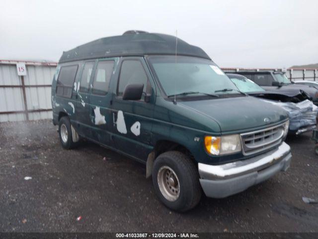  Salvage Ford E-150