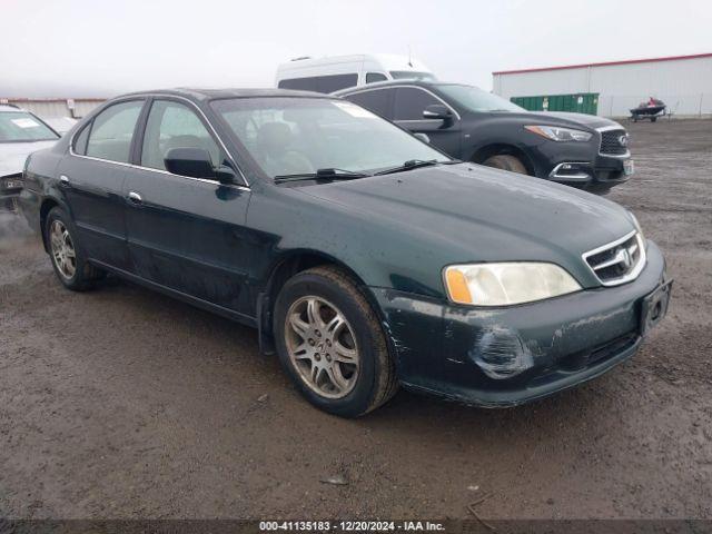  Salvage Acura TL