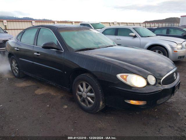  Salvage Buick LaCrosse