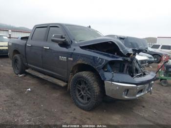  Salvage Ram 1500