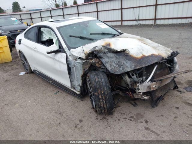  Salvage BMW 4 Series