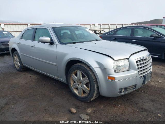  Salvage Chrysler 300