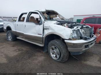  Salvage Ford F-250