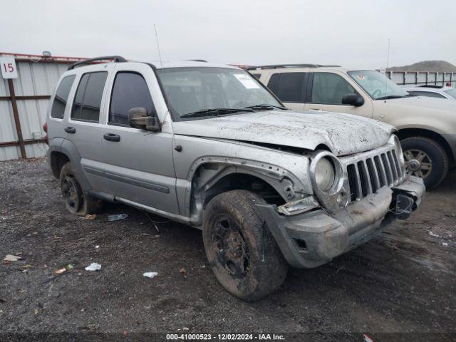  Salvage Jeep Liberty