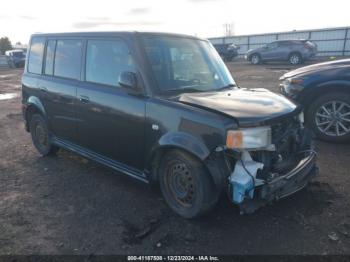  Salvage Scion xB