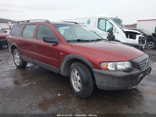  Salvage Volvo V70