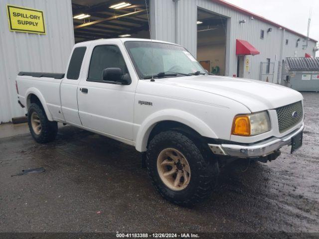  Salvage Ford Ranger