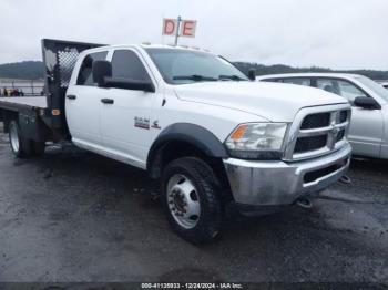  Salvage Ram 5500