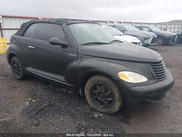  Salvage Chrysler PT Cruiser