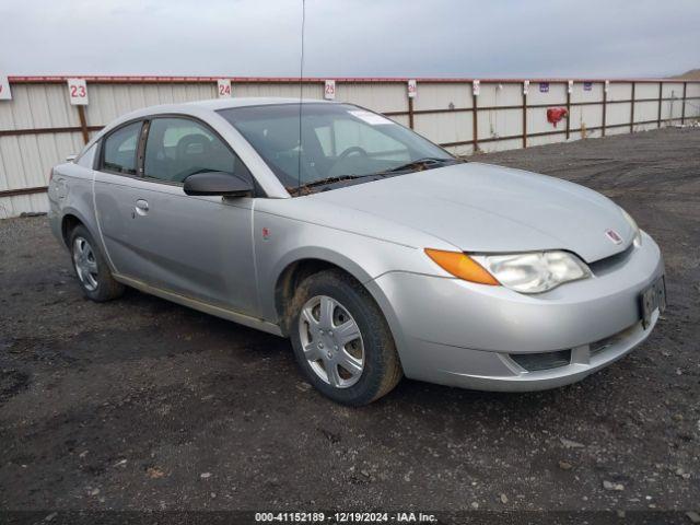  Salvage Saturn Ion