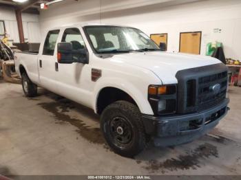  Salvage Ford F-250