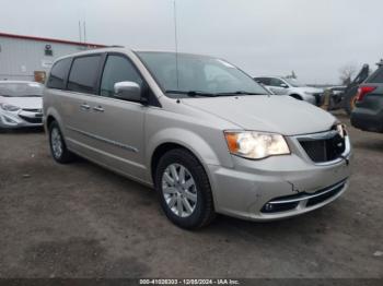  Salvage Chrysler Town & Country