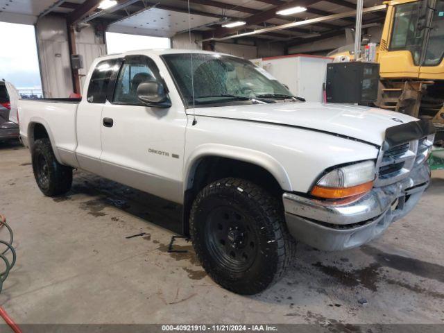  Salvage Dodge Dakota