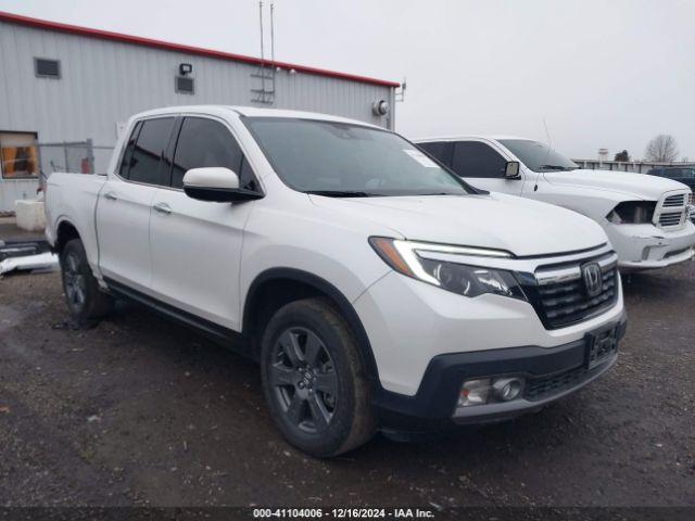  Salvage Honda Ridgeline