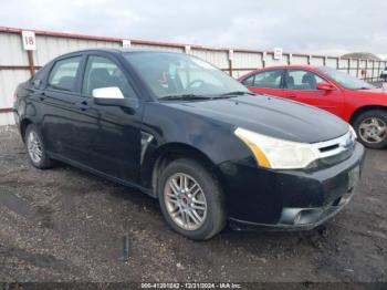  Salvage Ford Focus