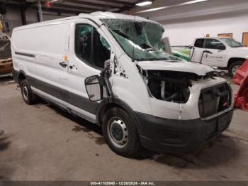  Salvage Ford Transit