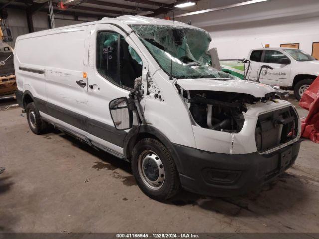  Salvage Ford Transit