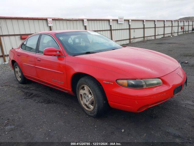  Salvage Pontiac Grand Prix