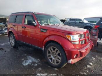  Salvage Dodge Nitro