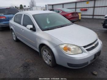  Salvage Chevrolet Cobalt