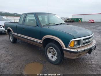  Salvage Chevrolet S Truck