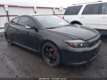  Salvage Scion TC