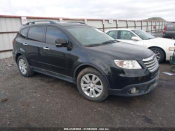  Salvage Subaru Tribeca