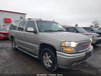  Salvage GMC Yukon