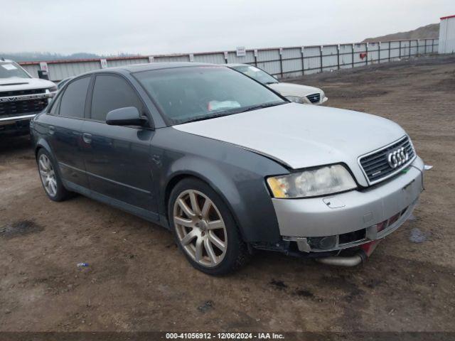  Salvage Audi A4