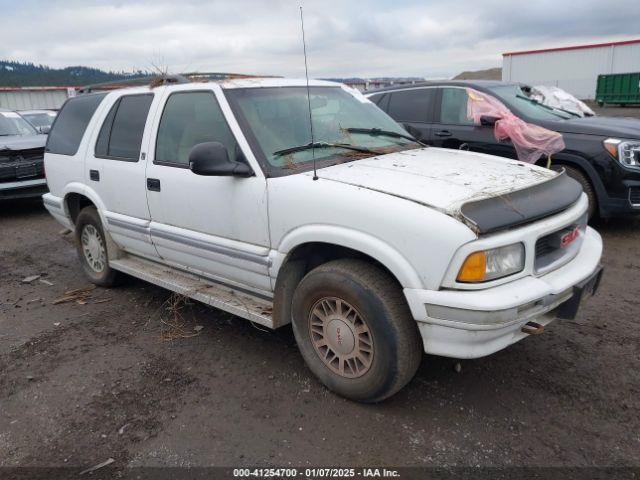  Salvage GMC Jimmy