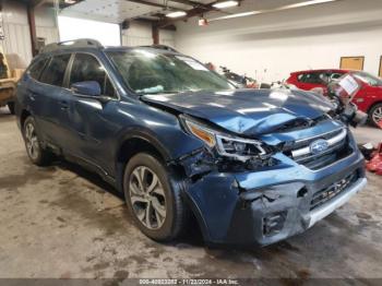  Salvage Subaru Outback