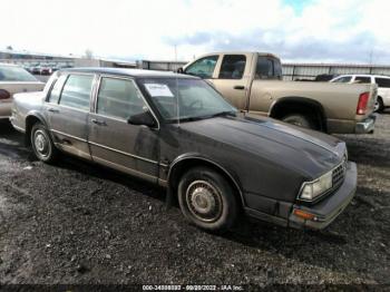  Salvage Oldsmobile 98