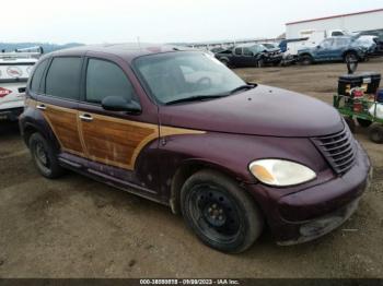  Salvage Chrysler PT Cruiser