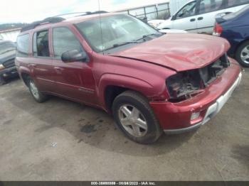  Salvage Chevrolet Trailblazer