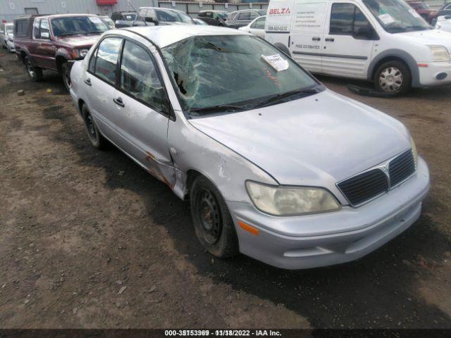  Salvage Mitsubishi Lancer