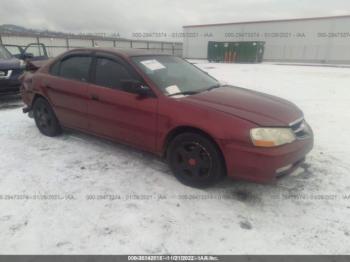  Salvage Acura TL