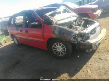  Salvage Ford Windstar