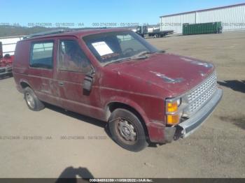  Salvage Dodge Royal