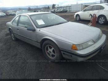  Salvage Ford Thunderbird