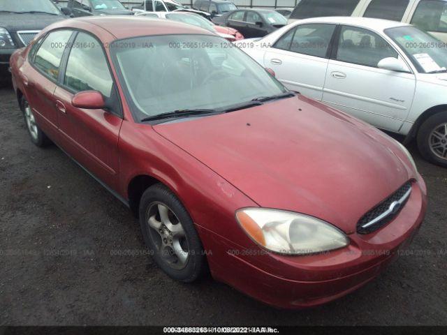  Salvage Ford Taurus