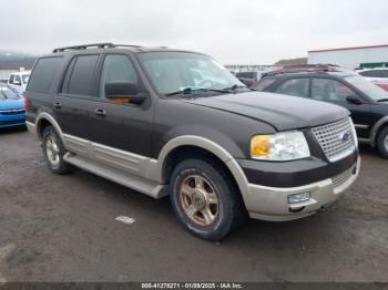  Salvage Ford Expedition