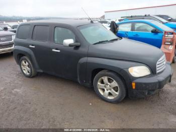  Salvage Chevrolet HHR